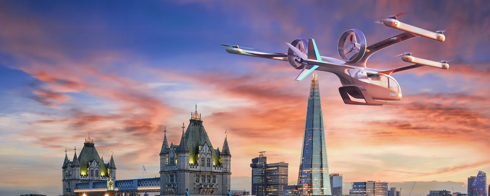 UK Consortium Completes Urban Air Mobility Concept of Operations for the Civil Aviation Authority