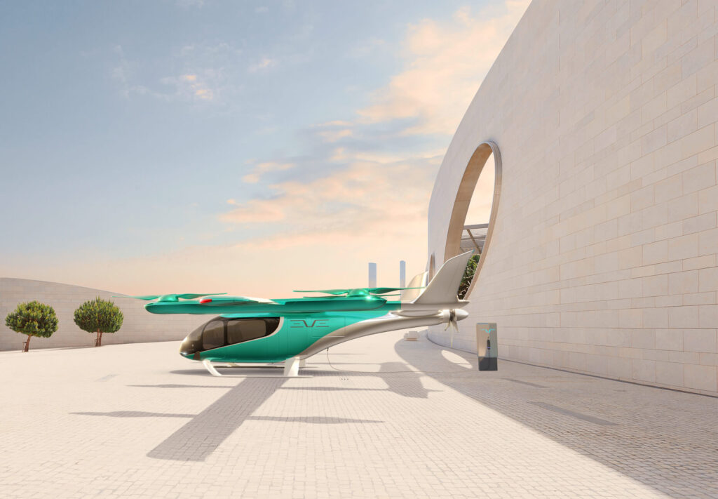 eVTOL – Lifestyle