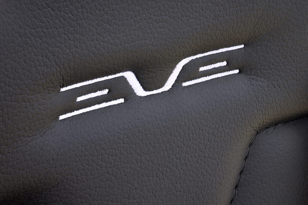 Eve eVTOL Mockup