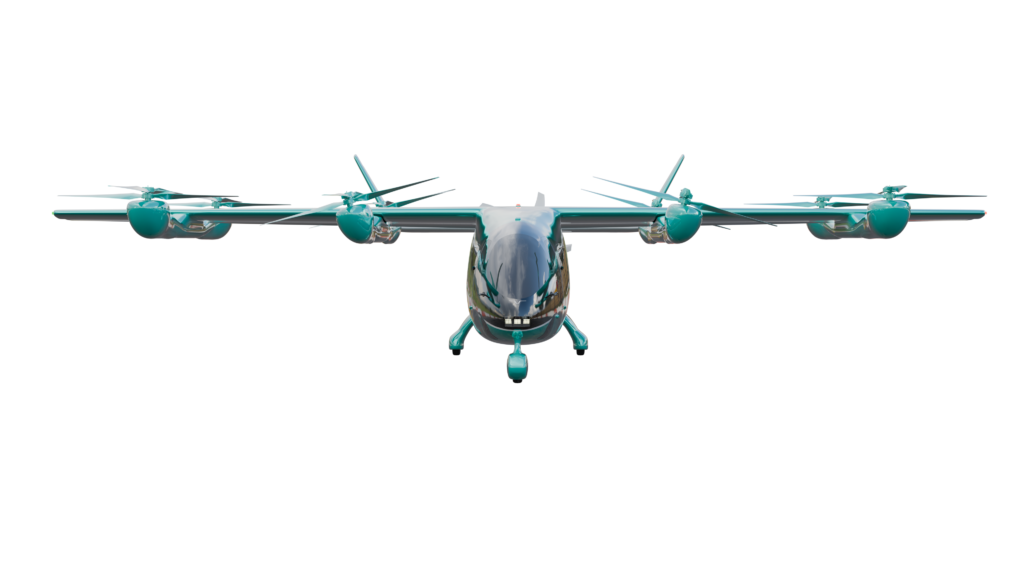 Eve eVTOL
