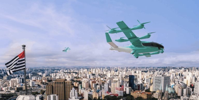 Eve Air Mobility and InvestSP hold summit to accelerate regulation and infrastructure for eVTOL flights in Brazil