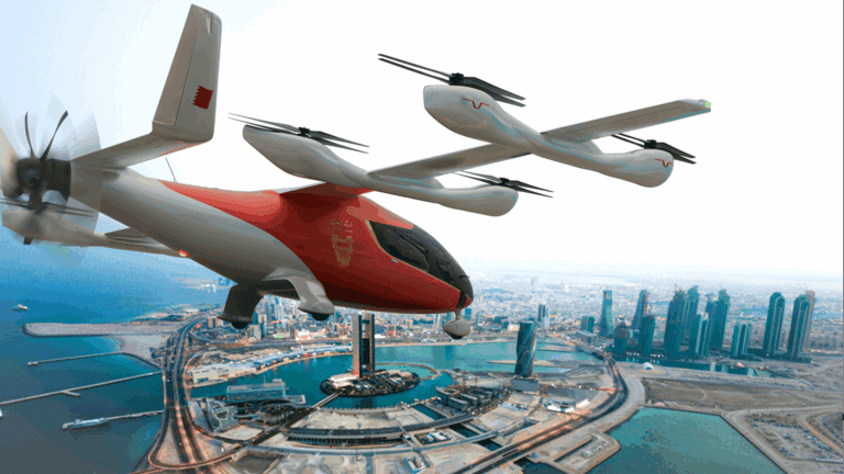 Eve Air Mobility Expands Middle East Presence with Bahrain Framework Agreement