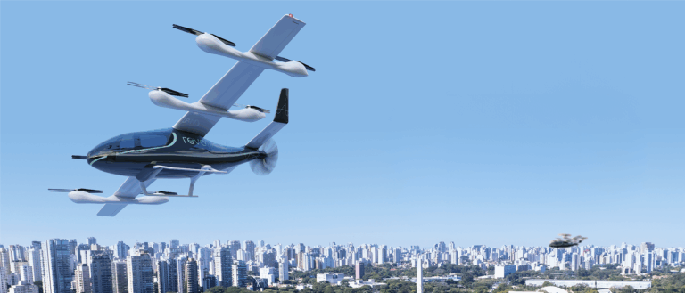 Eve Air Mobility and Revo Announce First Real-World Deployment of Vector Software at 2025 São Paulo Grand Prix