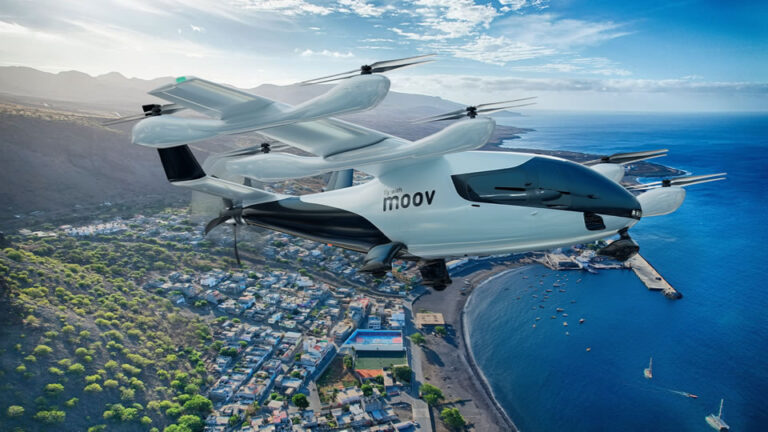 Eve Air Mobility and Moov Sign LOI for up to 30 eVTOLs to Explore Tourism and Regional Mobility in Cabo Verde
