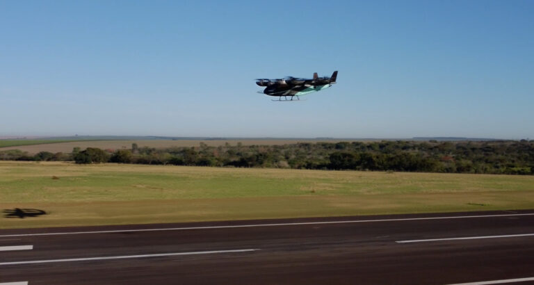 Eve Air Mobility Achieves First Transition Flight Milestone, Advancing eVTOL Program Toward Wing-Borne Flight