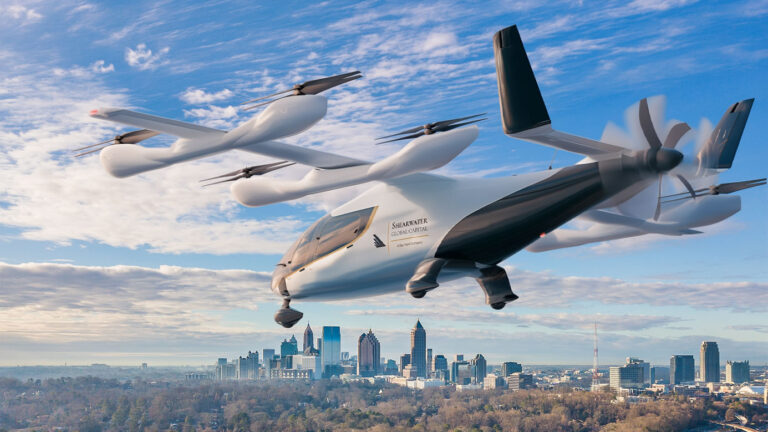 Eve Air Mobility Secures an Order for Up to 16 eVTOL Aircraft from Shearwater Global Capital, Bay Point’s Aviation Finance Company