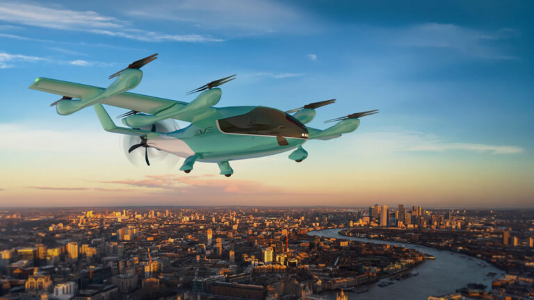 Eve Air Mobility Touches Down at Farnborough with Real Flight Progress and a Clear Path to Certification